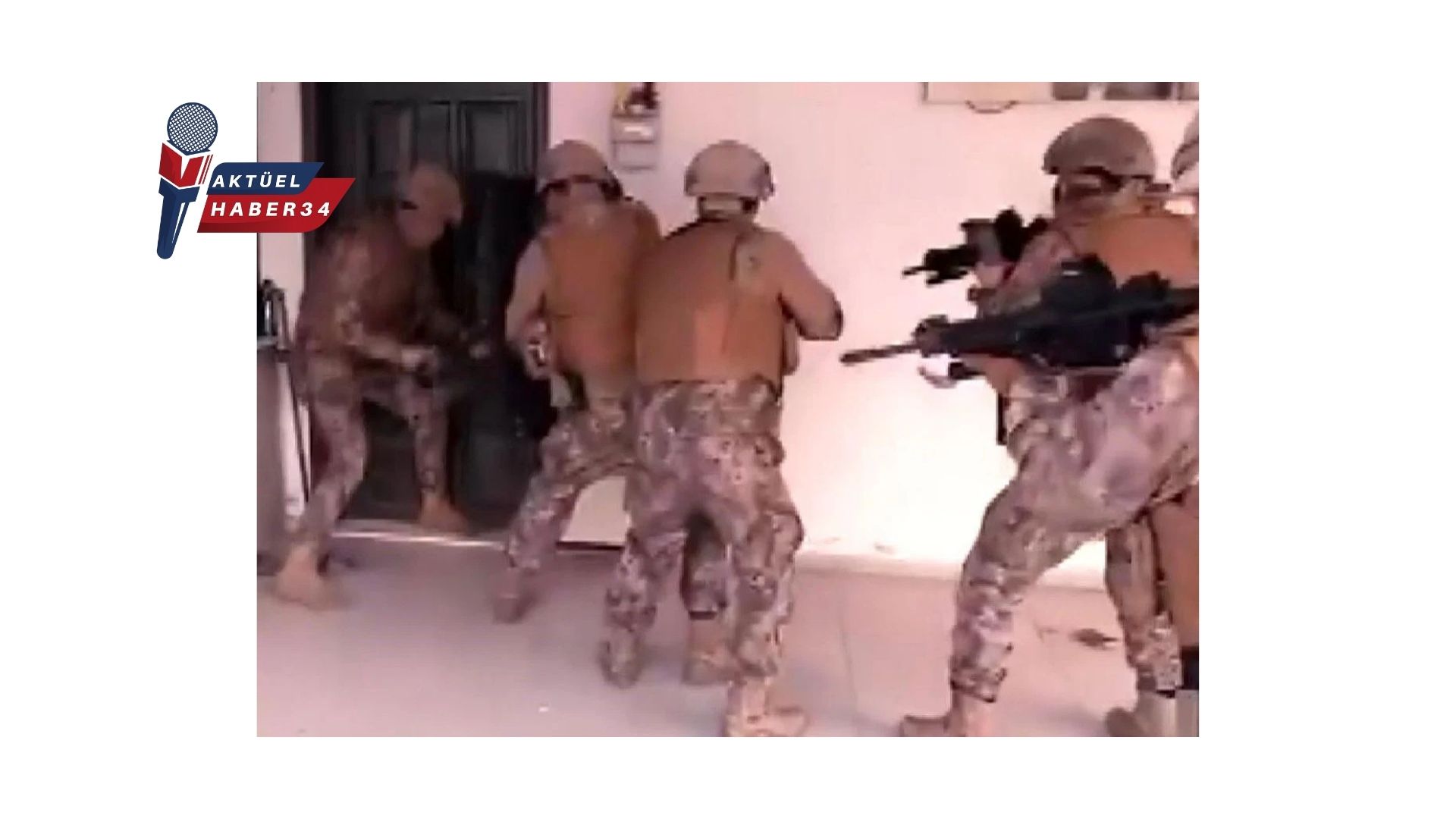 Gaziantep’te kurşunlama şüphelilerine dev operasyon: 9 gözaltı