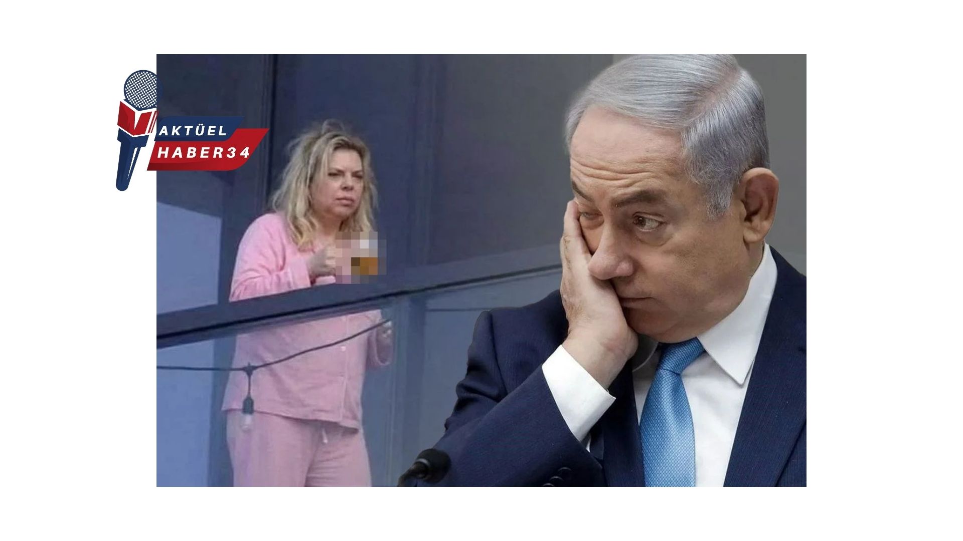 Sara Netanyahu: Çocuklarım Netanyahu’nun çocukları olduğu için aşağılanıyor