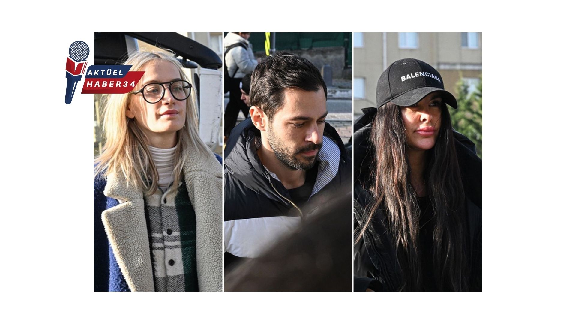 Gözaltındaki ünlüler mahkemeye sevk edildi! Adanalı’nın Pınar’ı dahil 5 kişiye tutuklama talebi