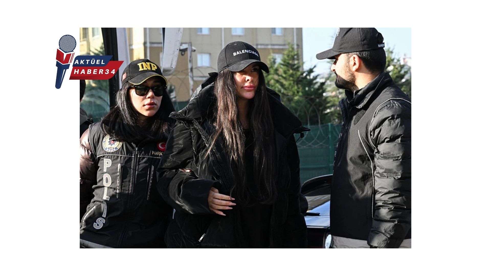 Ünlülere yönelik uyuşturucu operasyonunda 4 tutuklama