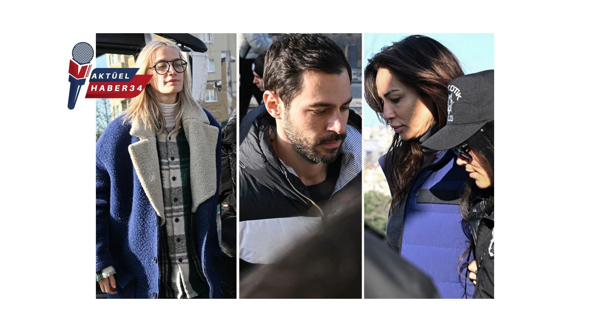 İşte hakkında adli kontrol verilen isimler: Hakan Sabancı, Kerim Sabancı, Didem Soydan, Güzide Duran…