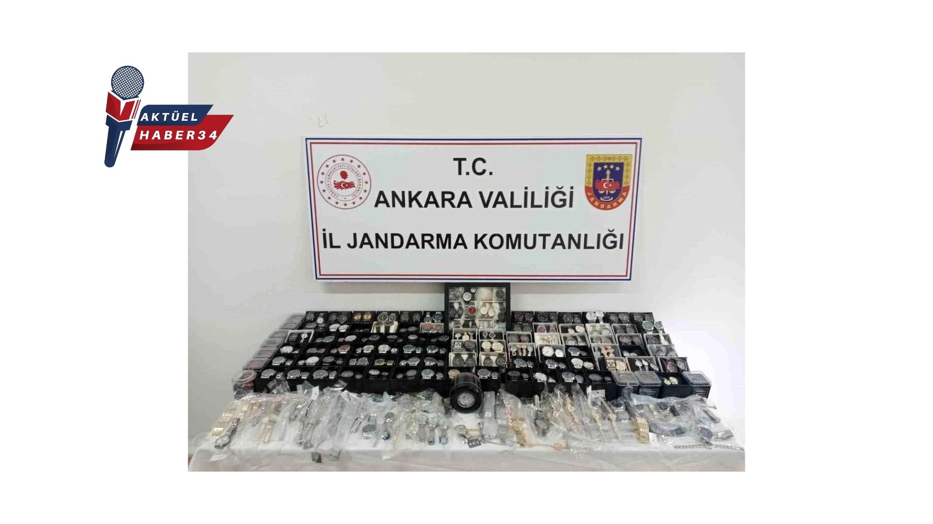 Başkentte kaçakçılığa karşı operasyonlar