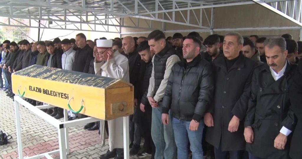 Hemşerimiz Arda Bibal Son Yolculuğuna Uğurlandı