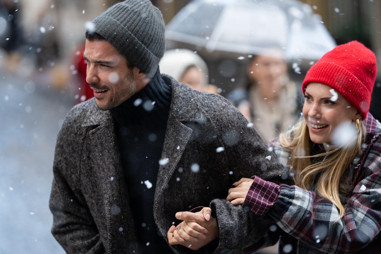 Netflix yapımı “Sonunda Sen” filminin ön izlemesi önceki akşam gerçekleşti.