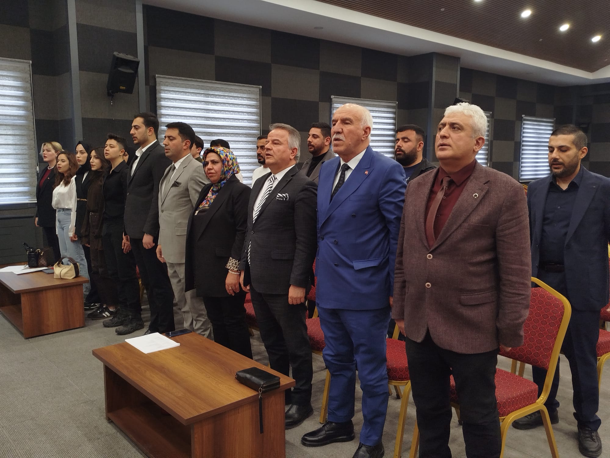 Elazığ Kent Konseyi’nde Gençlik Meclisi Seçimi Yapıldı