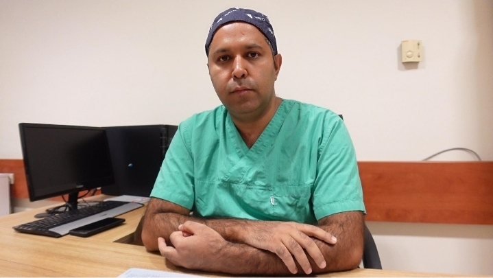 Elâzığ ve çevre illerde mide kanserinin yaygın görüldüğünü belirterek önemli uyarılarda bulundu.