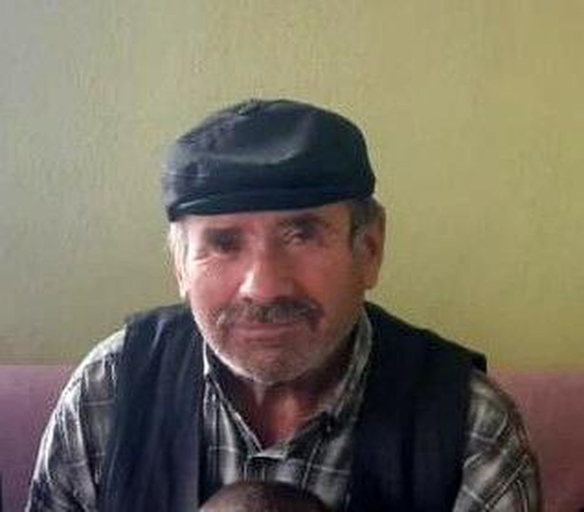 Afyonkarahisar’da kayıp yaşlı adam her yerde aranıyor