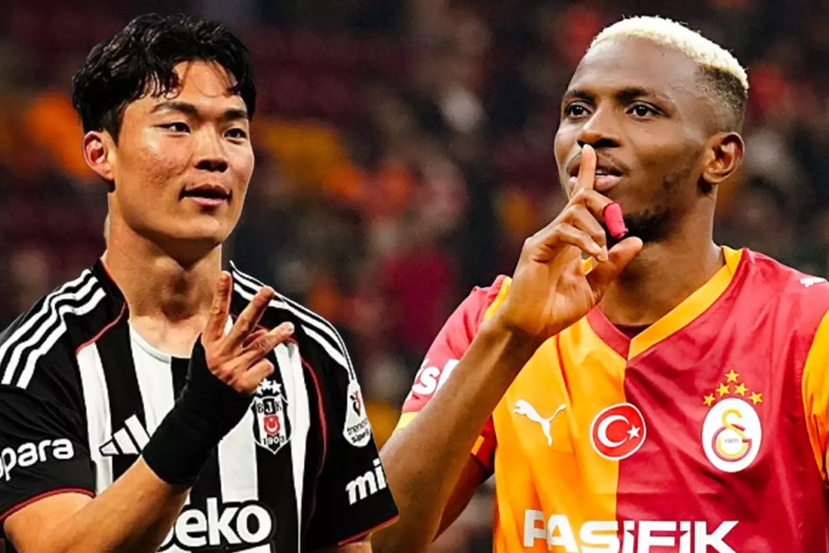 Beşiktaş – Galatasaray derbisini yönetecek hakem belli gibi
