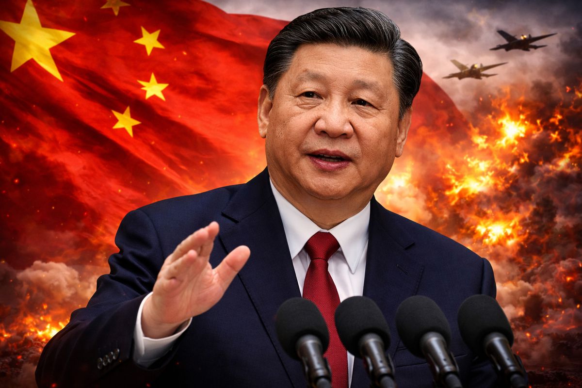 Çin’den yeni açıklama: Körfez ülkelerine yönelik saldırıları onaylamıyoruz