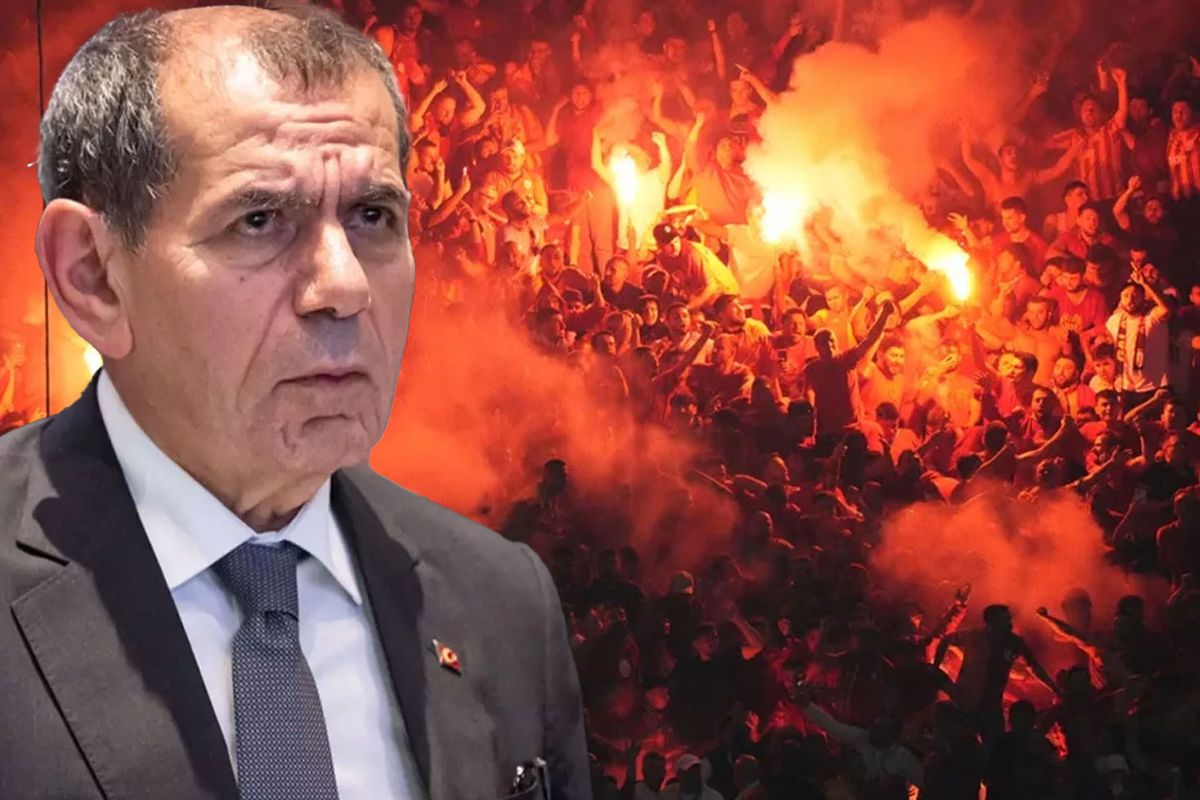 Dursun Özbek çıldırdı! Liverpool’u elerlerse çuval çuval para dağıtacak