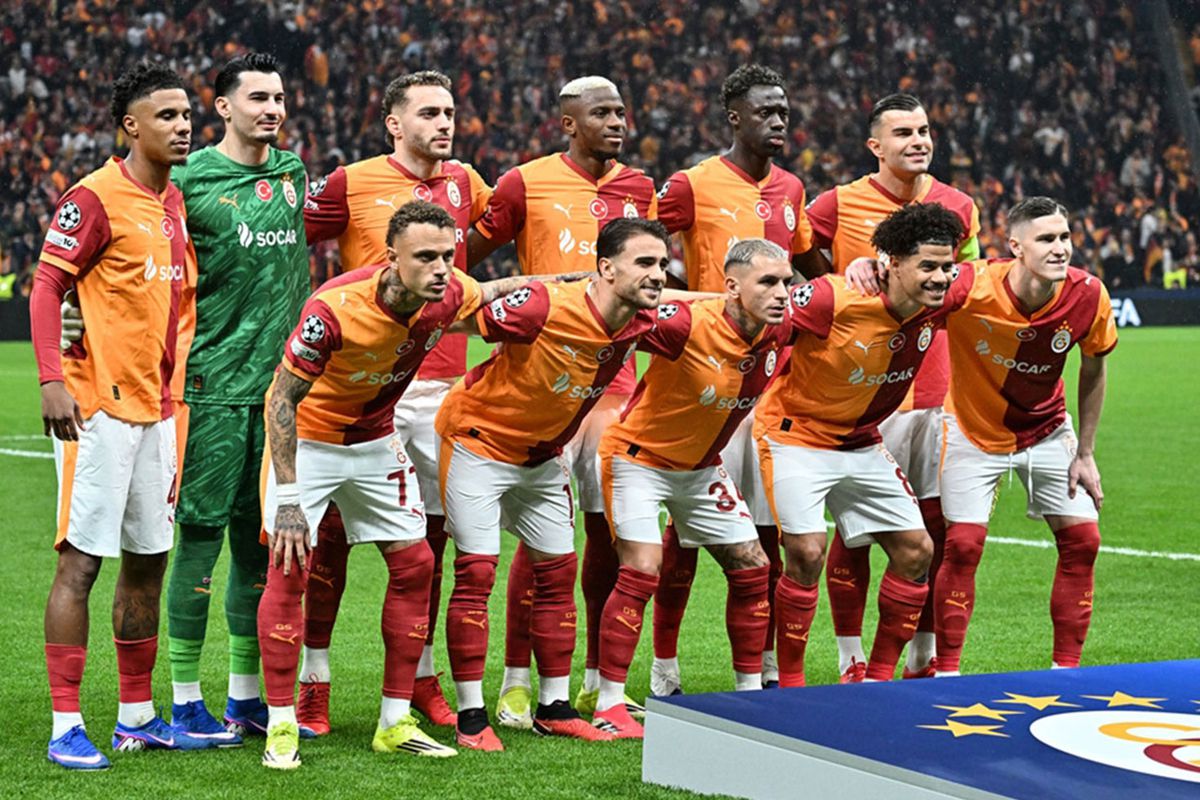 Galatasaray’ın yıldızından Liverpool maçı öncesi şoke eden hareket