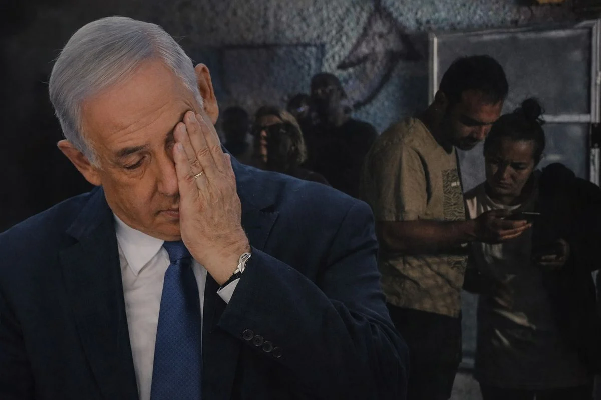 Hesaba katmadığı şeyler oluyor: Netanyahu en ağır darbeyi içeriden yiyecek