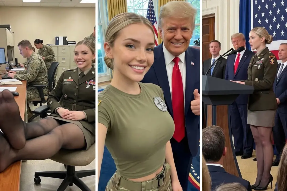 Herkes onu gerçek sanıyor: Sosyal medyada 1 milyon takipçiye yaklaştı