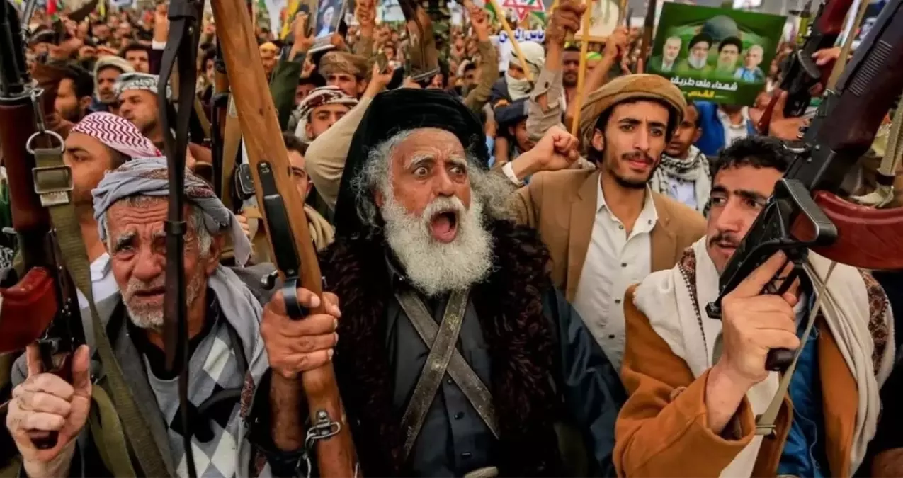 Husiler kimdir, askeri güçleri nedir, güçlüler mi? Yemen’deki Husiler’de mi savaşa katılıyor?