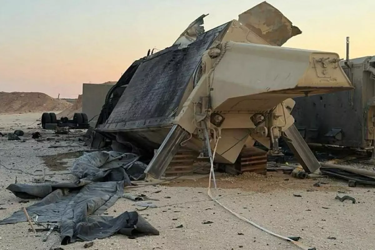 İran, ABD’nin can damarını kesti! AN/TPY-2 radarı hurdaya çıktı