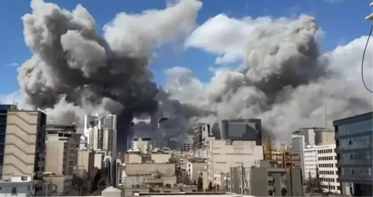 İran’da neler oluyor?