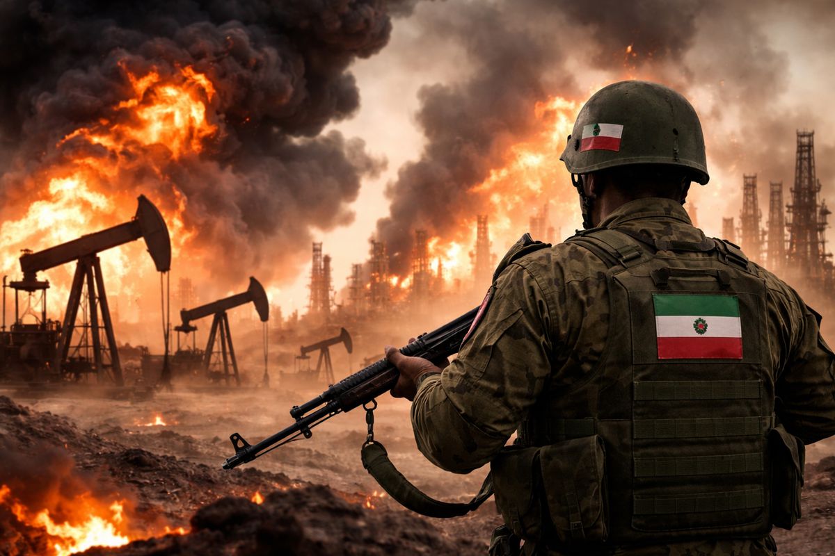 İran, Müslüman ülkeleri tehdit etti! Gündem yaratacak petrol detayı