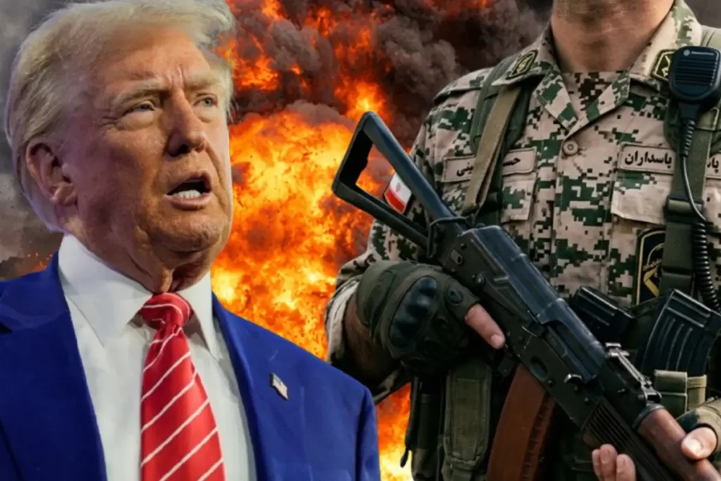 İran: Yarından itibaren misilleme olarak ABD’nin bölgedeki şirketleri hedef alınacak