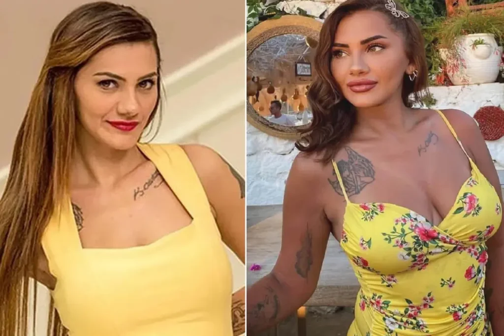 Ayça’dan “veda” paylaşımı! Apar topar hastaneye kaldırıldı