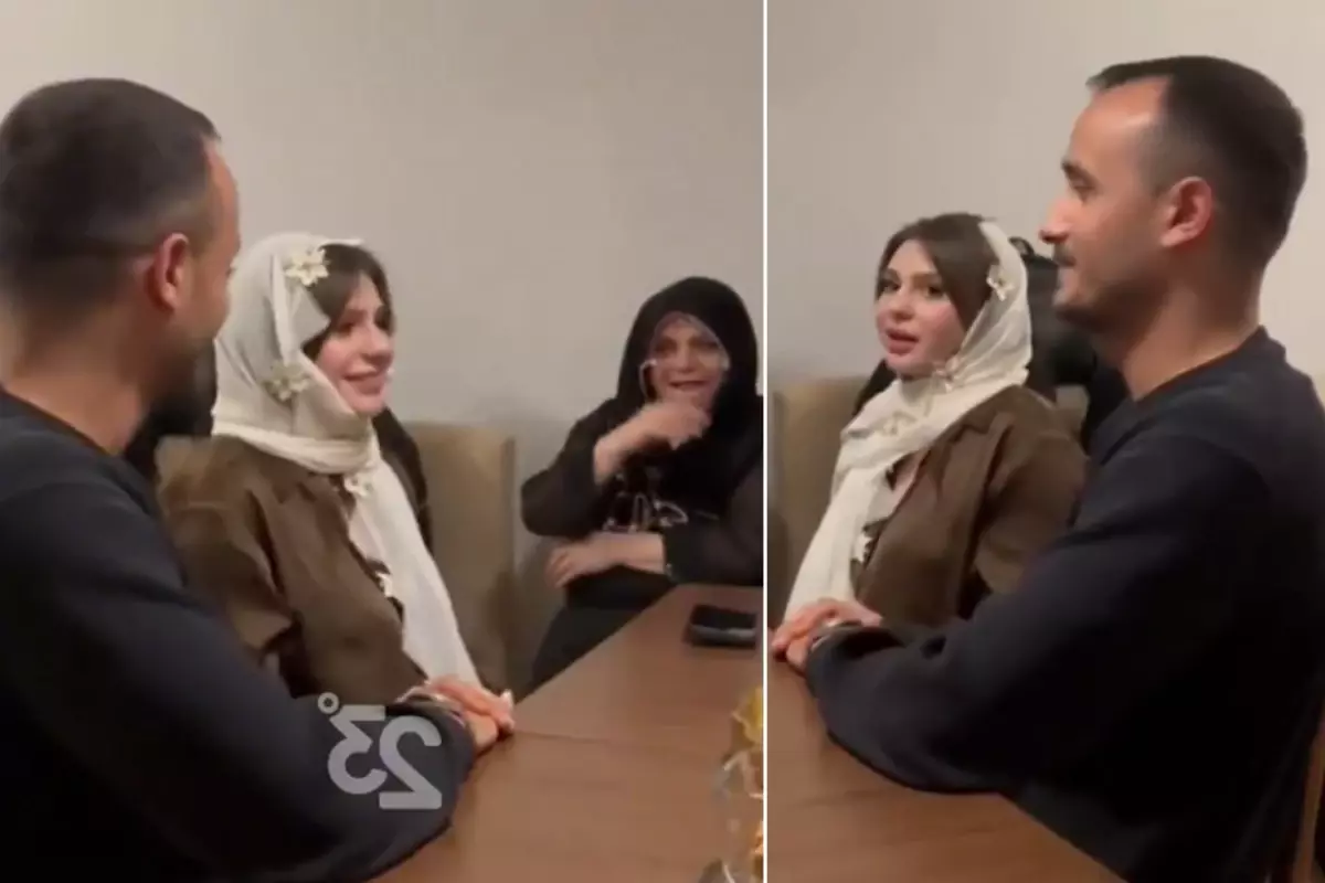 Mehir çıtası arşa çıktı! Gelinin isteğinin fiyatı inanılmaz