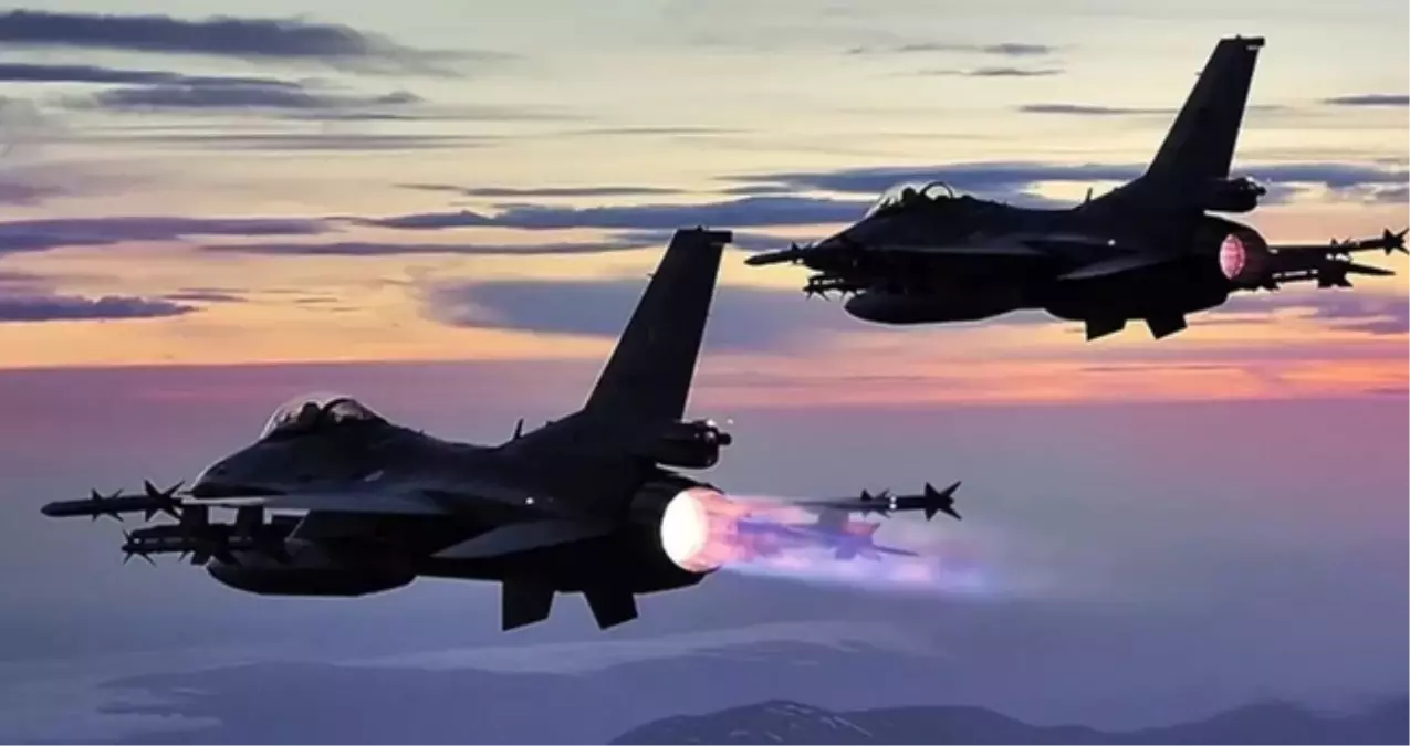 MSB ne açıklama yaptı? Türk F-16’ları KKTC’ye mi konuşlandırılacak, neler oluyor?