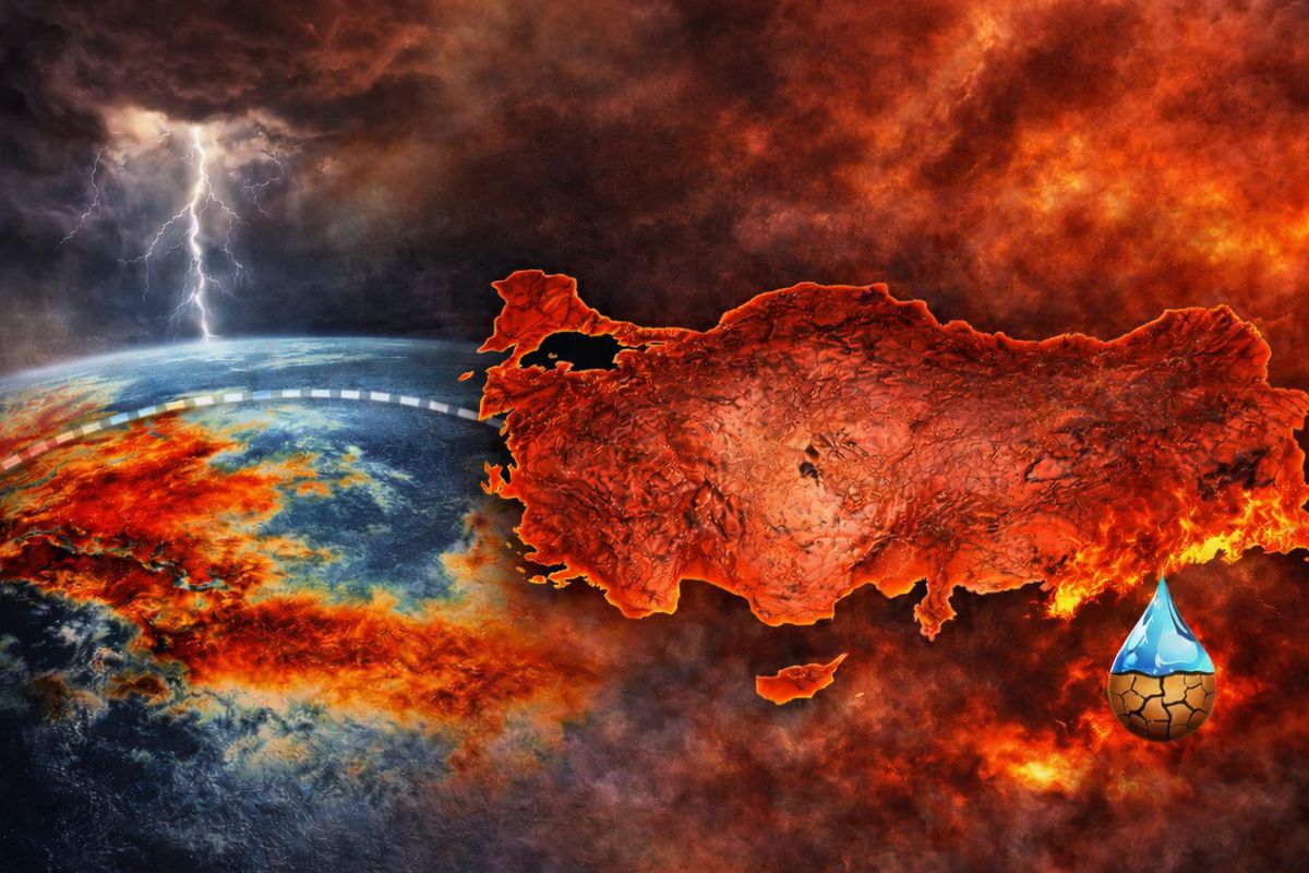 Olağanüstü güçlü El Nino kapıda: Süreçten Türkiye de nasibini alacak
