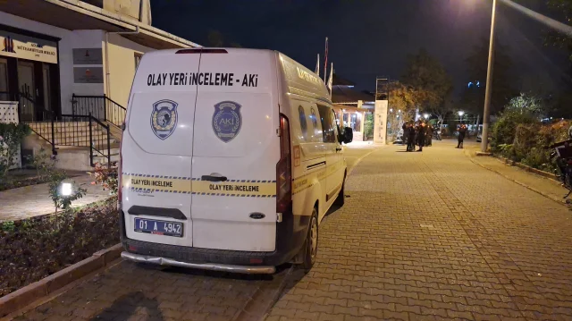 Önce selamlaştılar sonra kurşun yağdırdılar! 1 ölü, 1 ağır yaralı