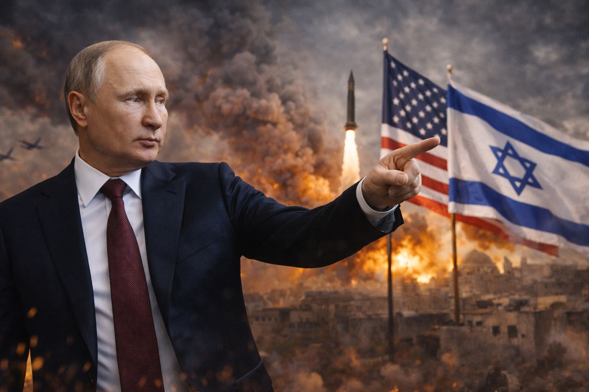 Rusya’dan savaşın 13. gününde ABD ve İsrail’e ortak çağrı