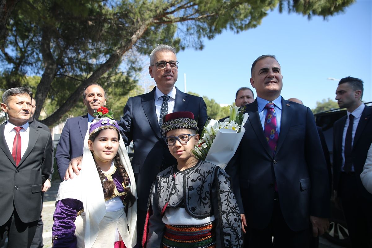 Sağlık Bakanı Memişoğlu, Muğla’da konuştu Açıklaması