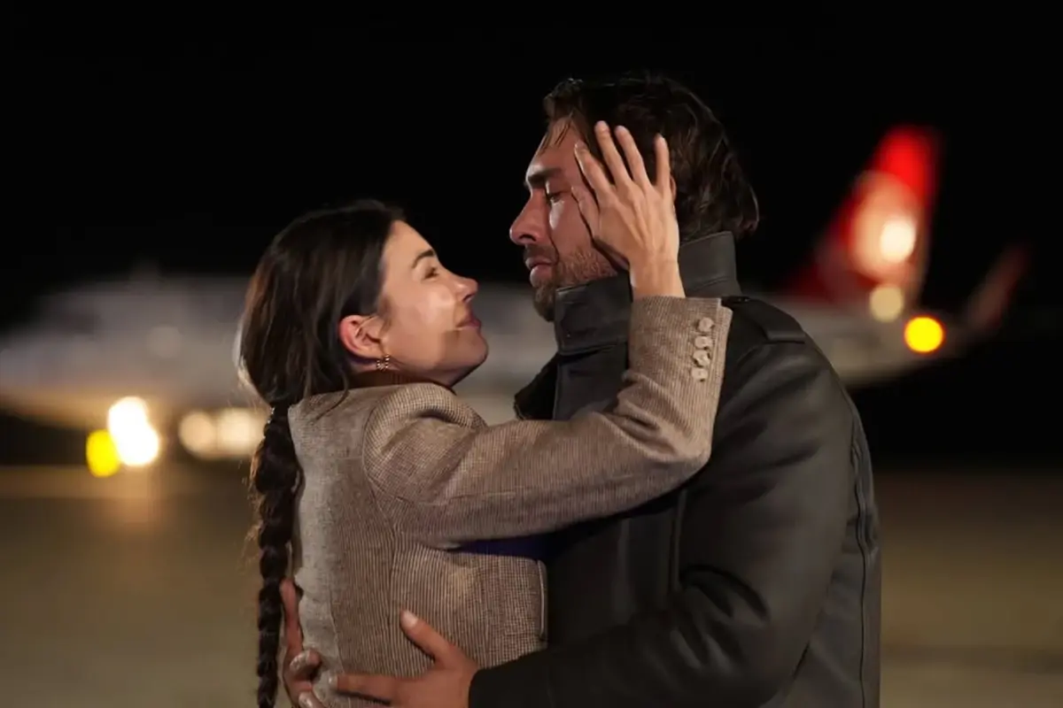 ‘Taşacak Bu Deniz’ dizisi iki ilçeyi karşı karşıya getirdi