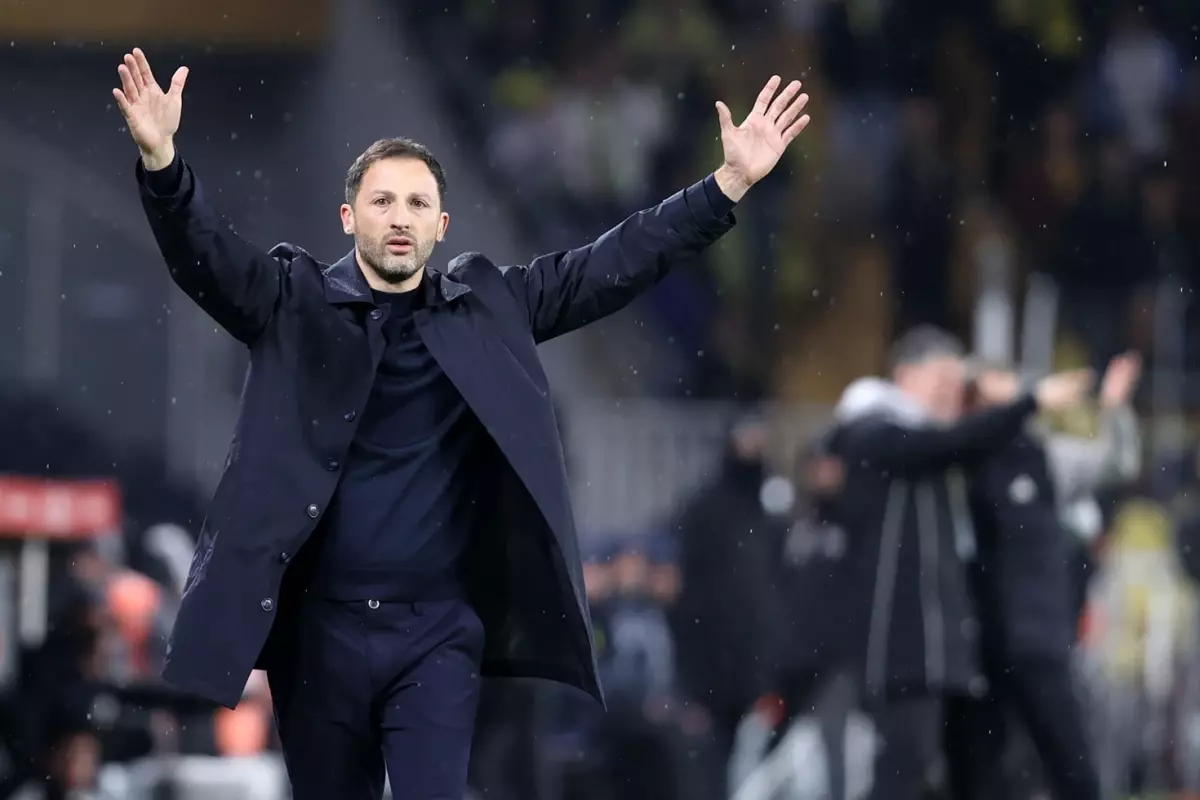 Tedesco’dan Fener taraftarını yıkan haber