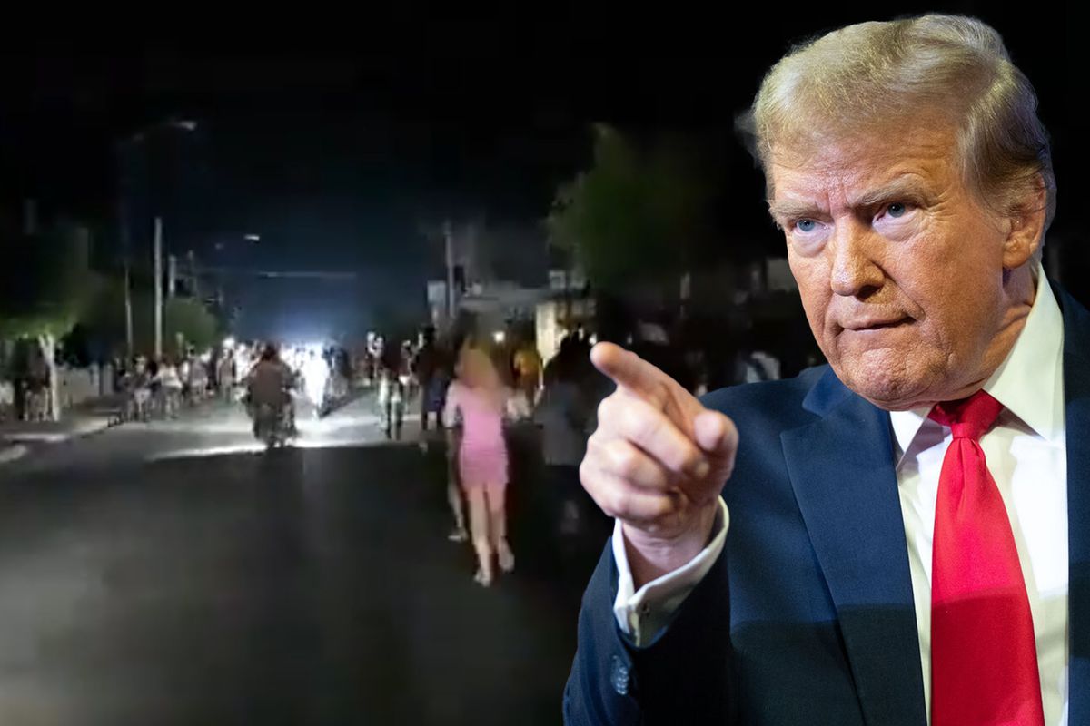 Trump’ın “Alma onuru benim olacak” dediği Küba karanlığa gömüldü