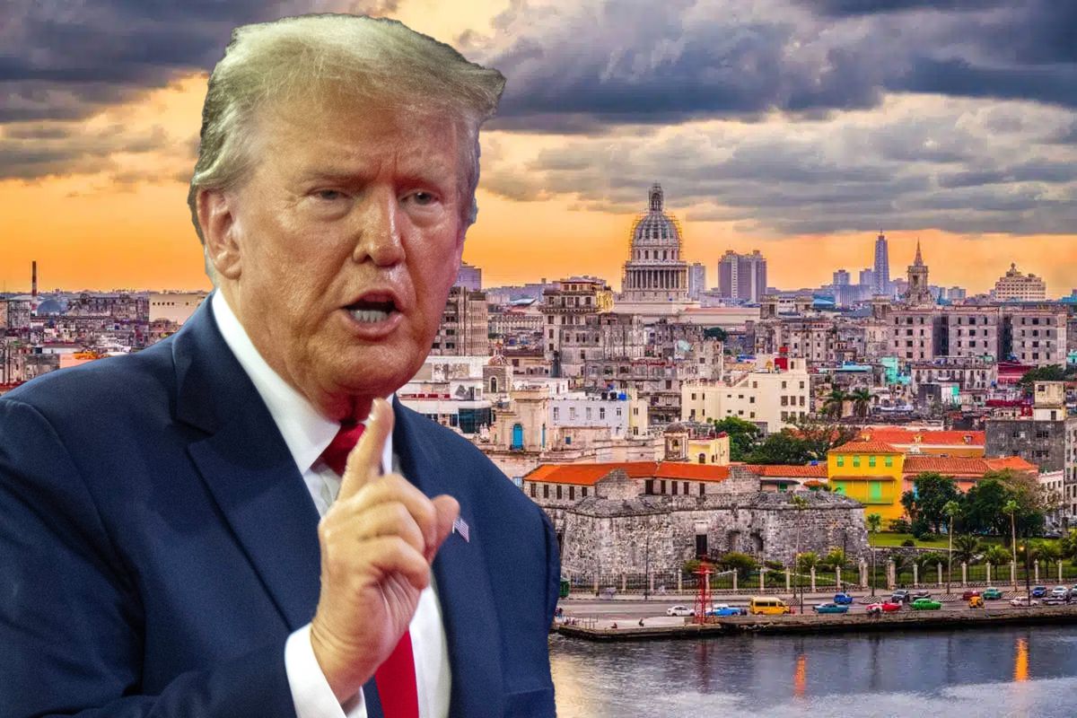 Trump: Küba’yı alma onuru benim olacak