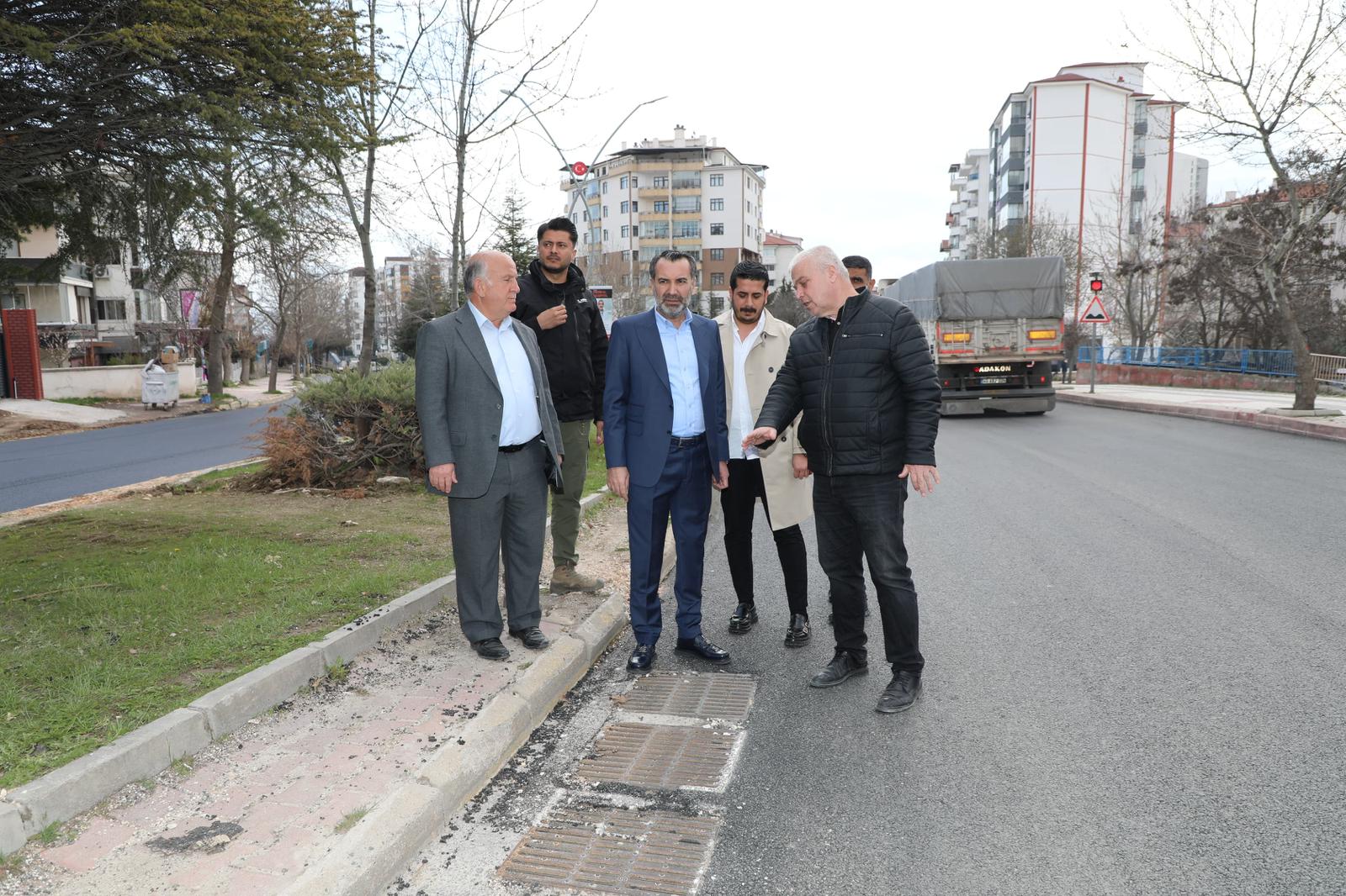 ASFALT YILI’NDA ELAZIĞ’IN ULAŞIM AĞI GÜÇLENECEK