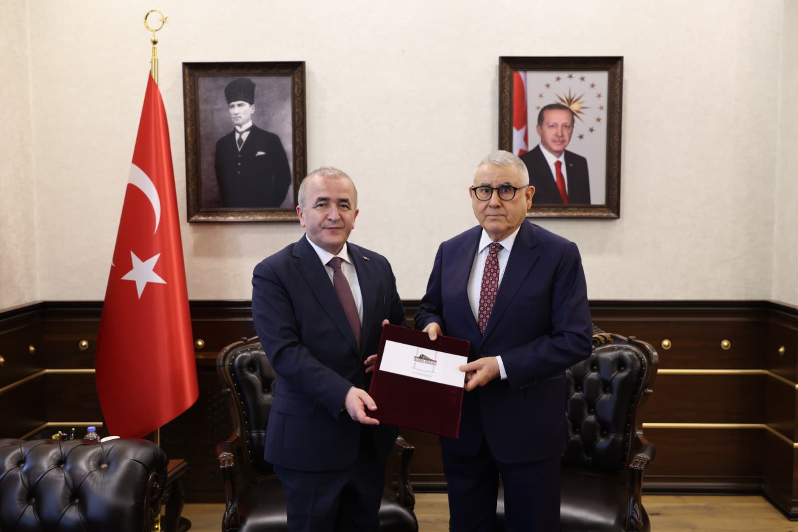 Elazığ’da Eğitime Önemli Katkı:Kolin İnşaat’tan Yeni Okul Yatırımı