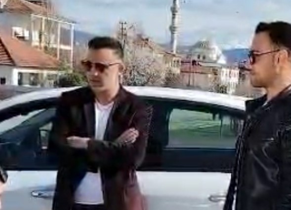 Siyasetten Setlere: Tamer Kaya Elazığ’da YouTube Dizisinde Rol Aldı
