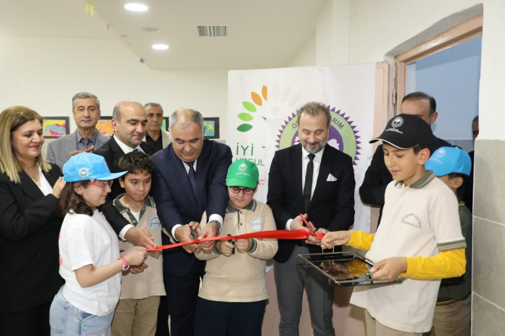 Elazığ’da Gıda Güvenliği ve Organik Tarım Eğitimi!