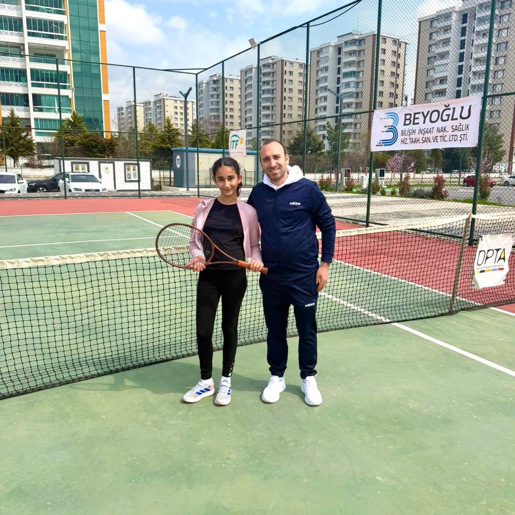 Diyarbakır’da Genç Raketlerden Büyük Başarı