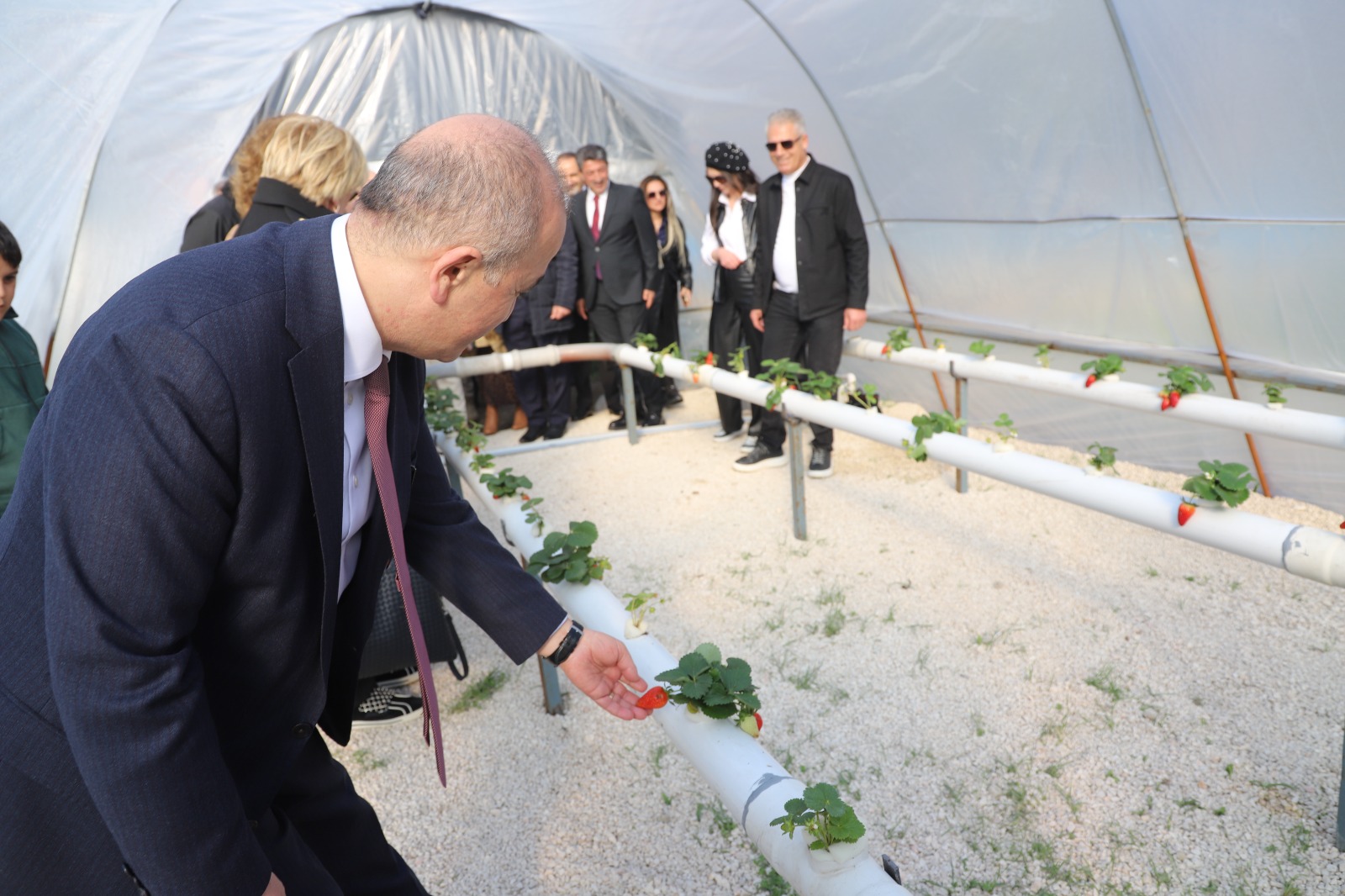 Atıklar Şifaya, Nallar Umutlara Dönüştü: Türkiye’de Bir İlk Elazığ’da!