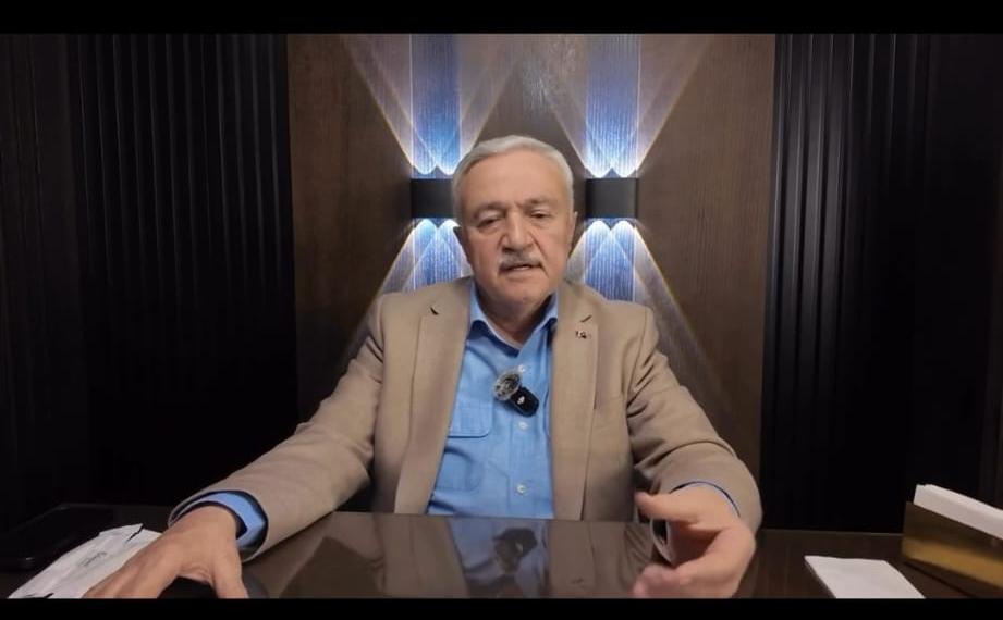 Zülfü Demirbağ’dan Kritik Uyarı: Çatışmanın Dışında Kalmak Şart