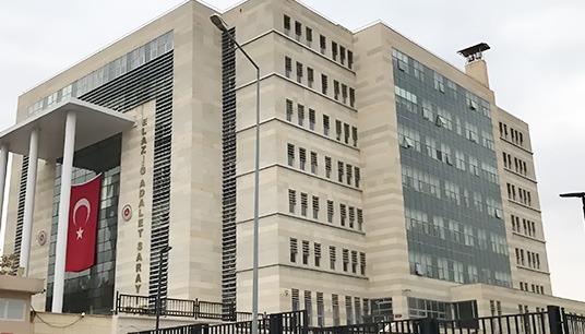 Elazığ Barosu’ndan Yeni Hizmet Binası Açılışı