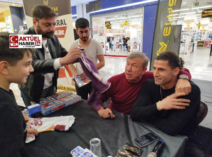 Efsane Tanju Çolak’tan Fuat Bavuk’a Büyük Övgü!