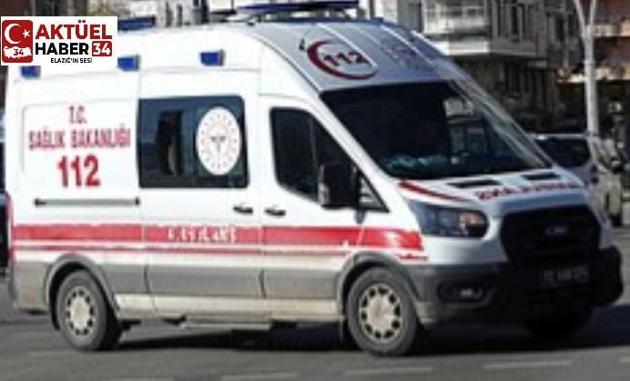 İzzetpaşa Önünde Kaza: Taksi Otomobile Arkadan Çarptı!