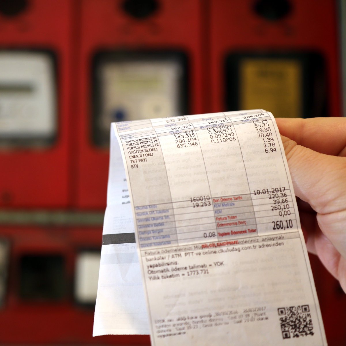 Enerji fiyatlarına zam geliyor.