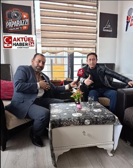 Bestekar  ve  sanatçı Mikail Şimşek   aktüelhaber34  e sanat ve müzik dünyasinda neler oluyor özel röportajimiz