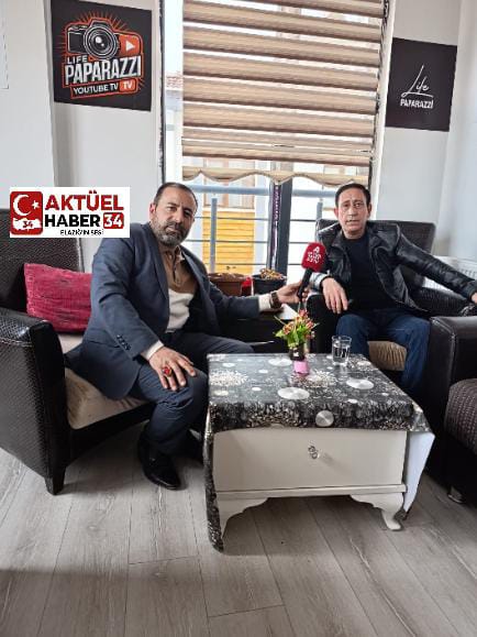 Bestekar  ve  sanatçı Mikail Şimşek   aktüelhaber34  e sanat ve müzik dünyasinda neler oluyor özel röportajimiz