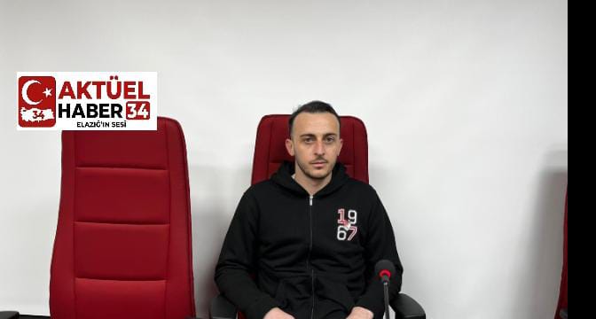 Furkan Köse: İşimi en iyi şekilde yapmaya çalışıyorum