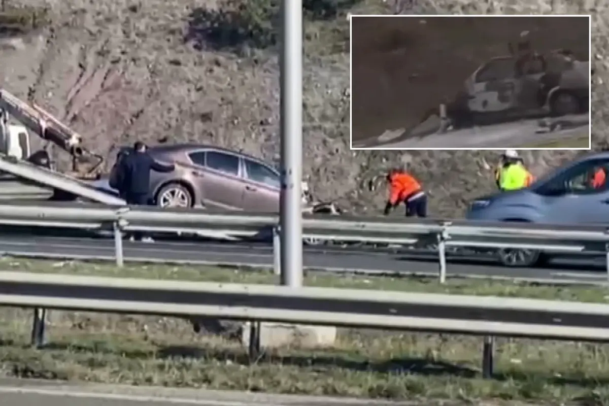 Ankara’da katliam gibi kaza: 5 ölü