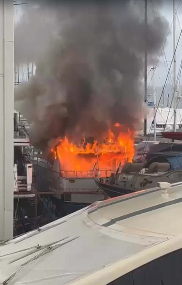 MOTORYAT ALEV ALEV YANDI