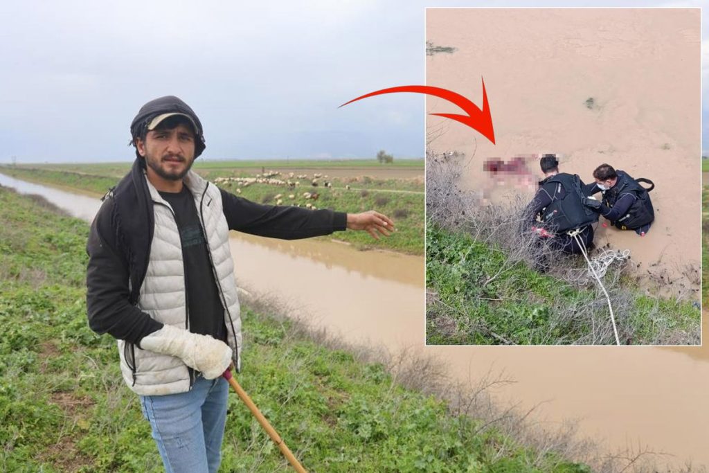 13 gündür kayıp olarak aranan gençten acı haber